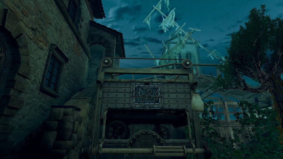 The House of Da Vinci 3 screenshot 2