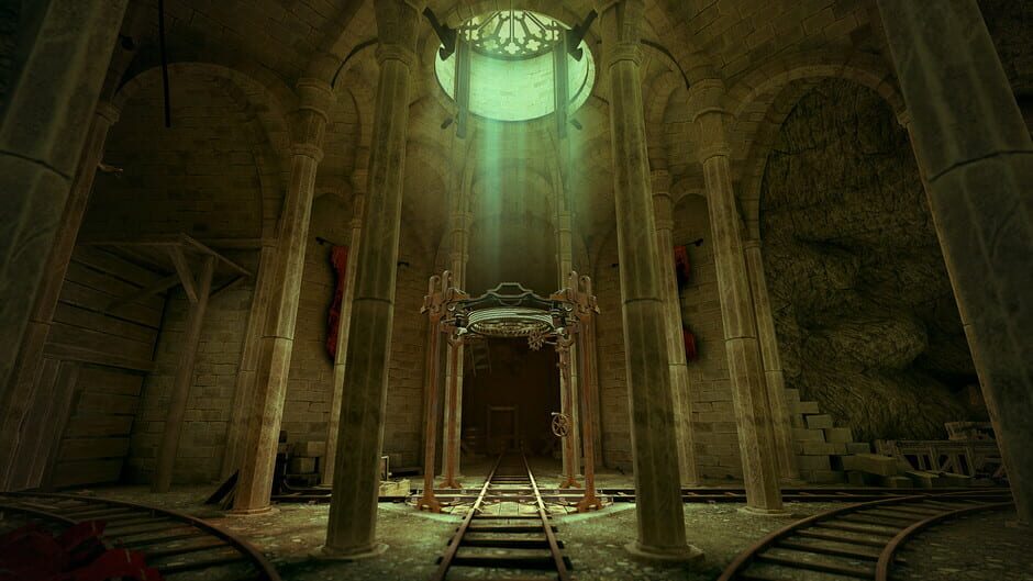 The House of Da Vinci 3 screenshot 1