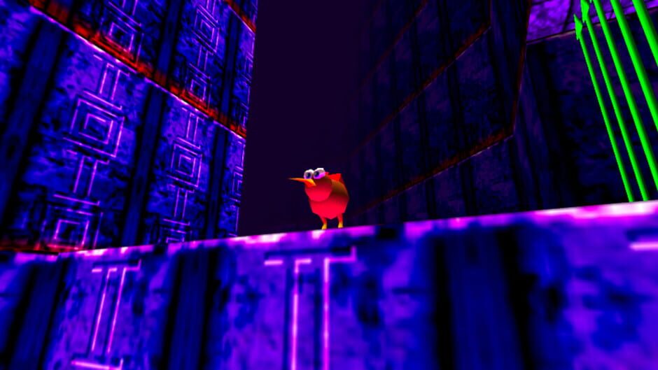 Super Kiwi 64 screenshot 1