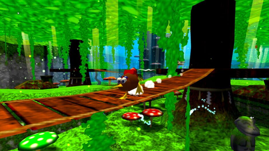 Super Kiwi 64 screenshot 3