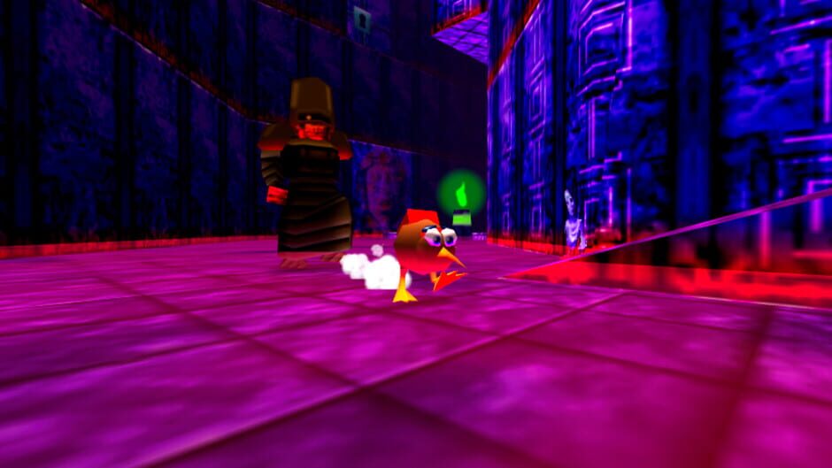 Super Kiwi 64 screenshot 4