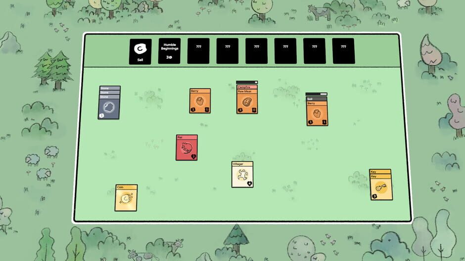 Stacklands screenshot 1