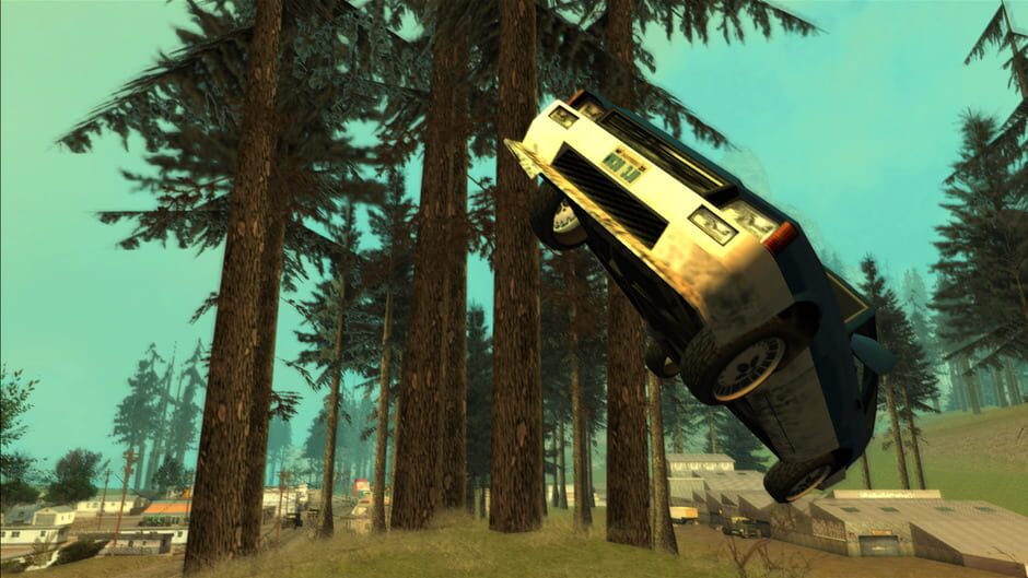 Grand Theft Auto: San Andreas screenshot 5