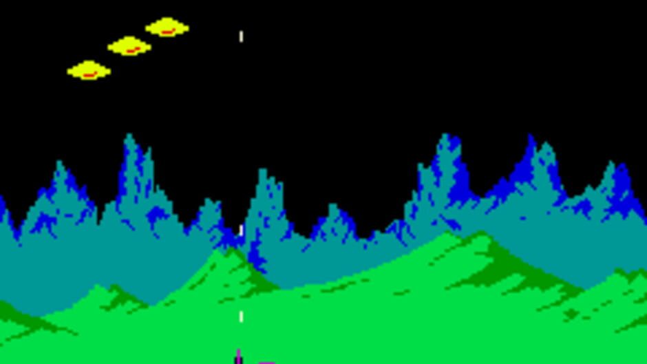 Moon Patrol screenshot 4