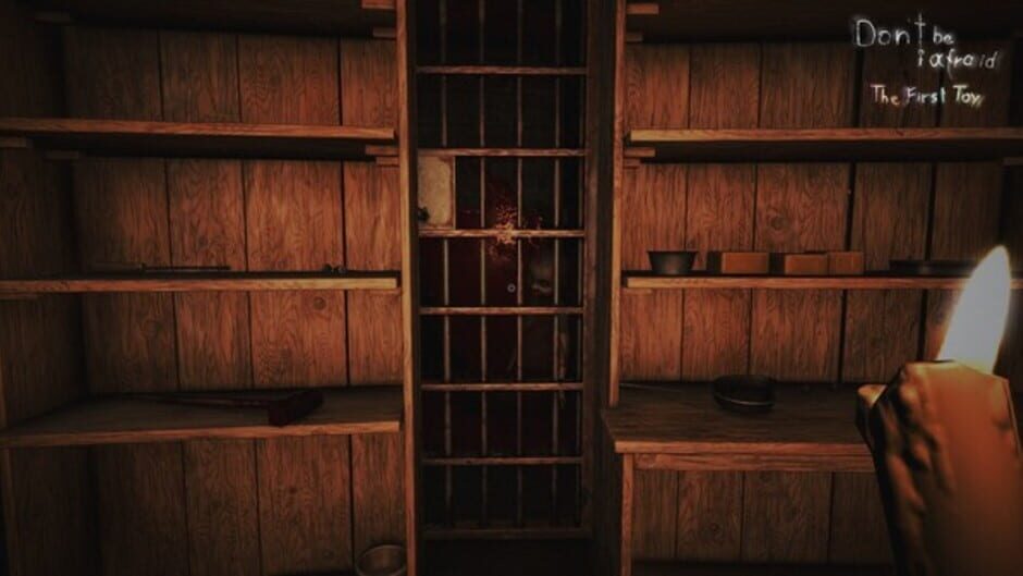Don't Be Afraid: The First Toy screenshot 3