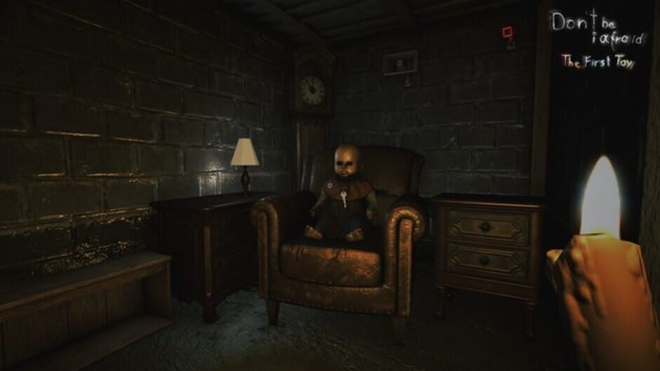 Don't Be Afraid: The First Toy screenshot 4