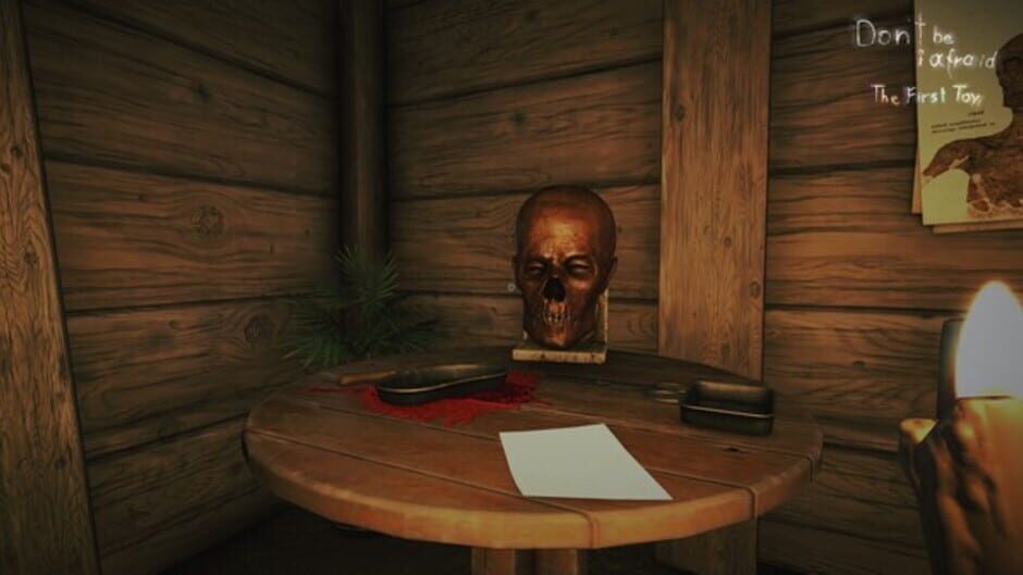 Don't Be Afraid: The First Toy screenshot 2