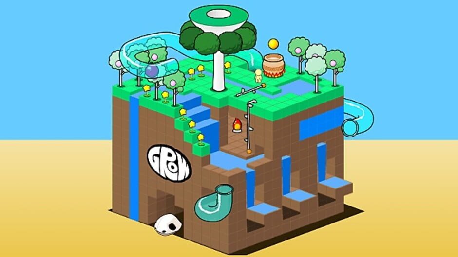 Grow Cube screenshot 1