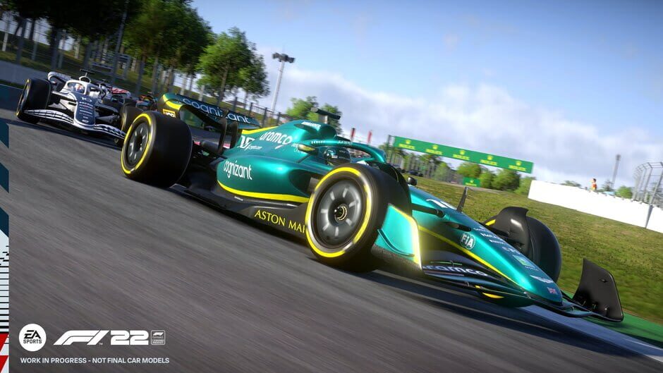 F1 22 screenshot 8