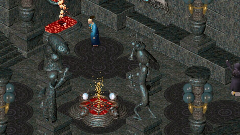 Twinsen's Little Big Adventure 2 Classic screenshot 8