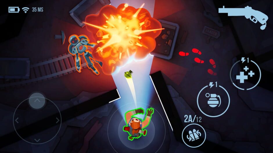Bullet Echo screenshot 4