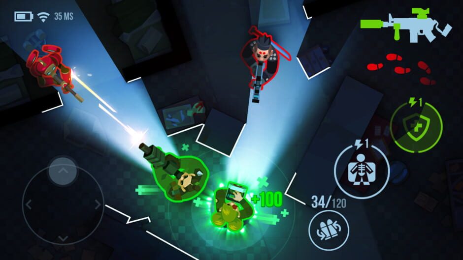 Bullet Echo screenshot 5