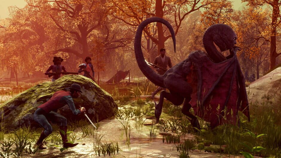 Nightingale screenshot 4