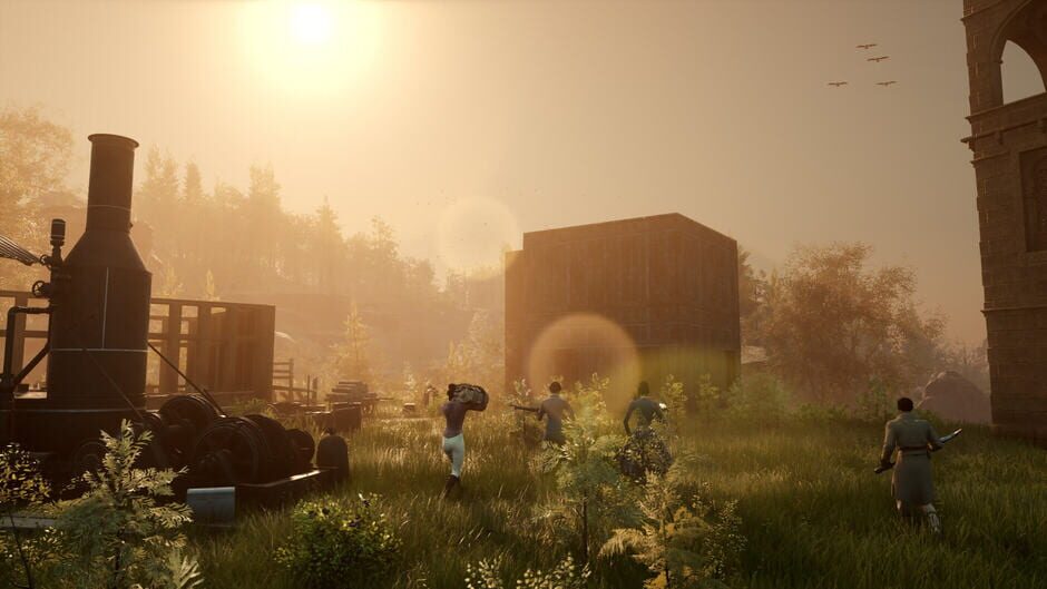 Nightingale screenshot 5
