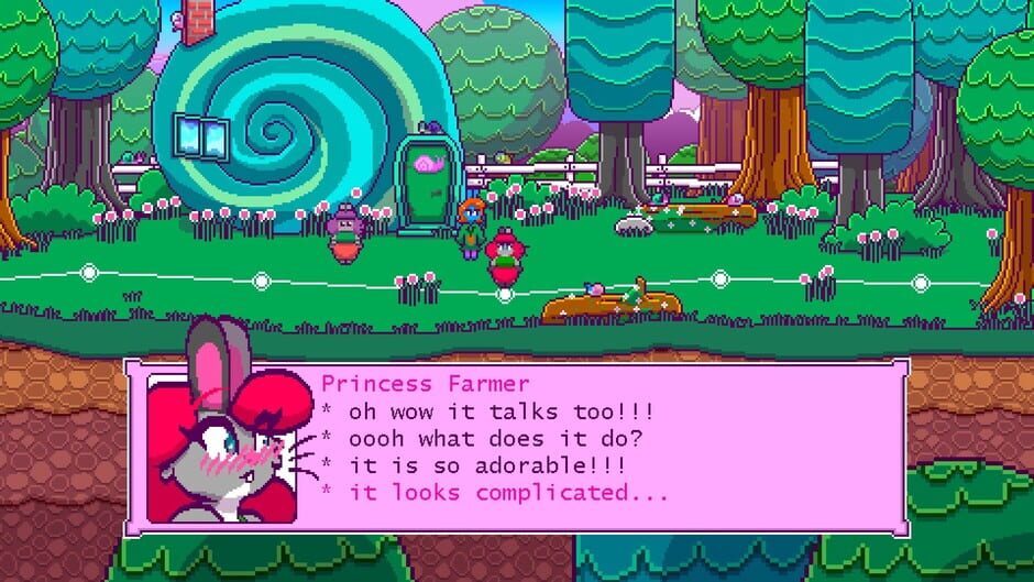 Princess Farmer screenshot 4