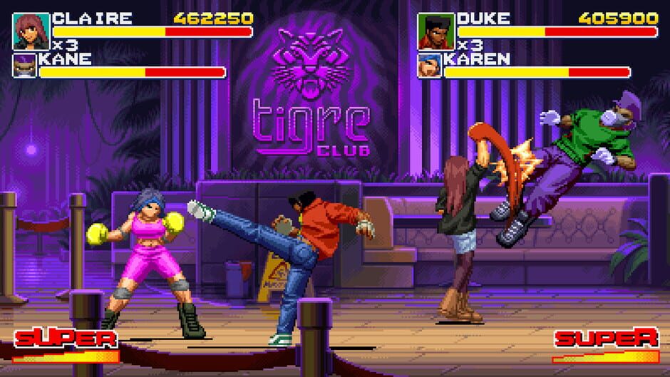 Final Vendetta screenshot 2