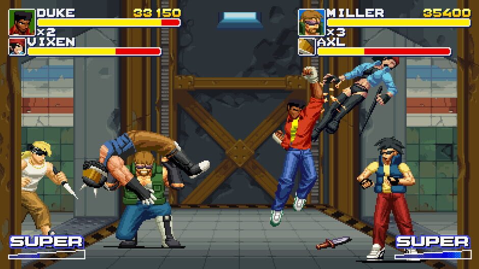Final Vendetta screenshot 3