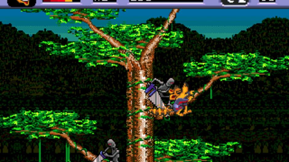 Awesome Possum Kicks Dr. Machino's Butt screenshot 3
