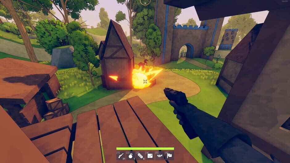 Knightfall: A Daring Journey screenshot 4