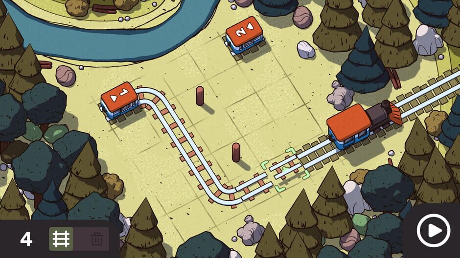 Railbound screenshot 4