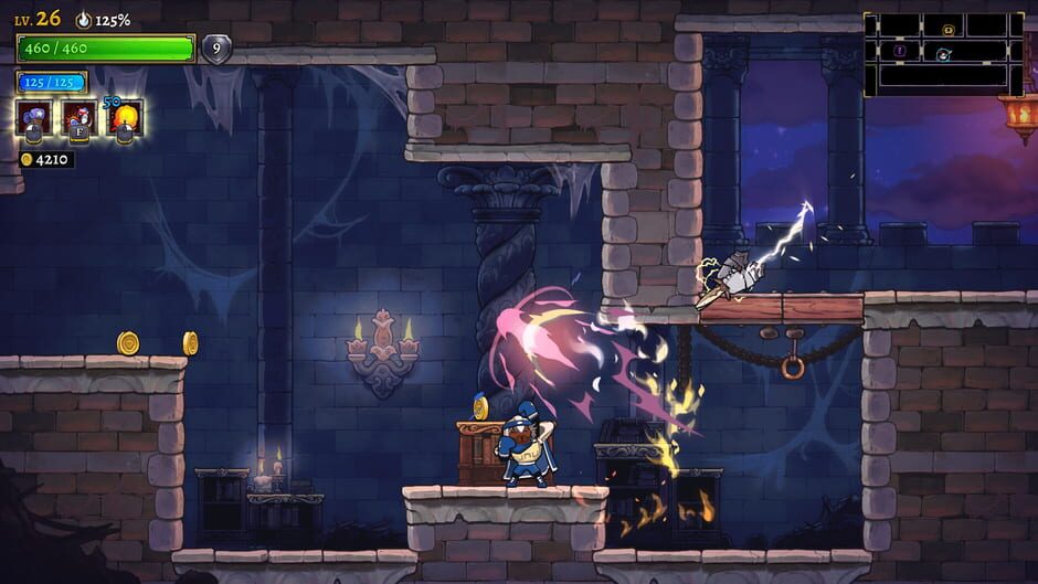 Rogue Legacy 2 screenshot 8