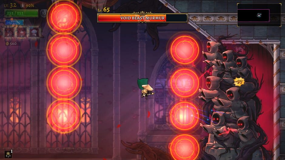 Rogue Legacy 2 screenshot 2