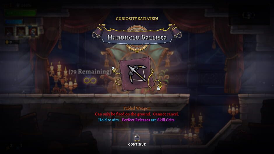 Rogue Legacy 2 screenshot 3