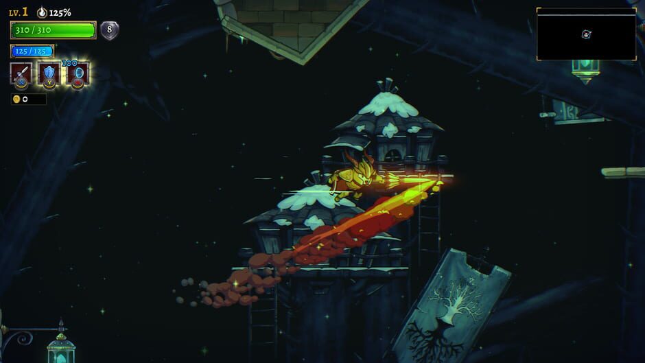 Rogue Legacy 2 screenshot 4