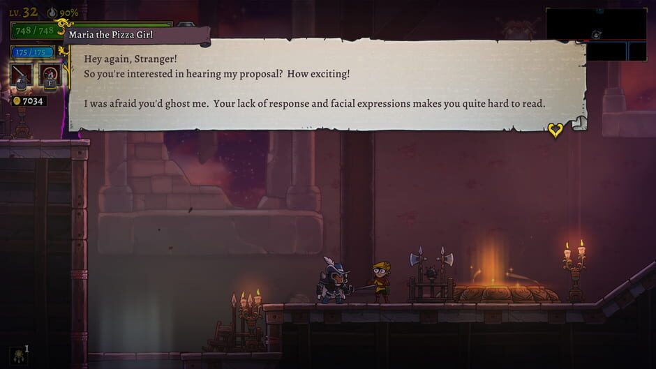 Rogue Legacy 2 screenshot 6