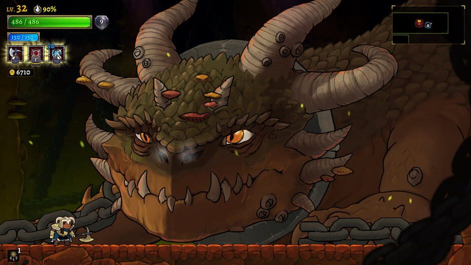 Rogue Legacy 2 screenshot 7
