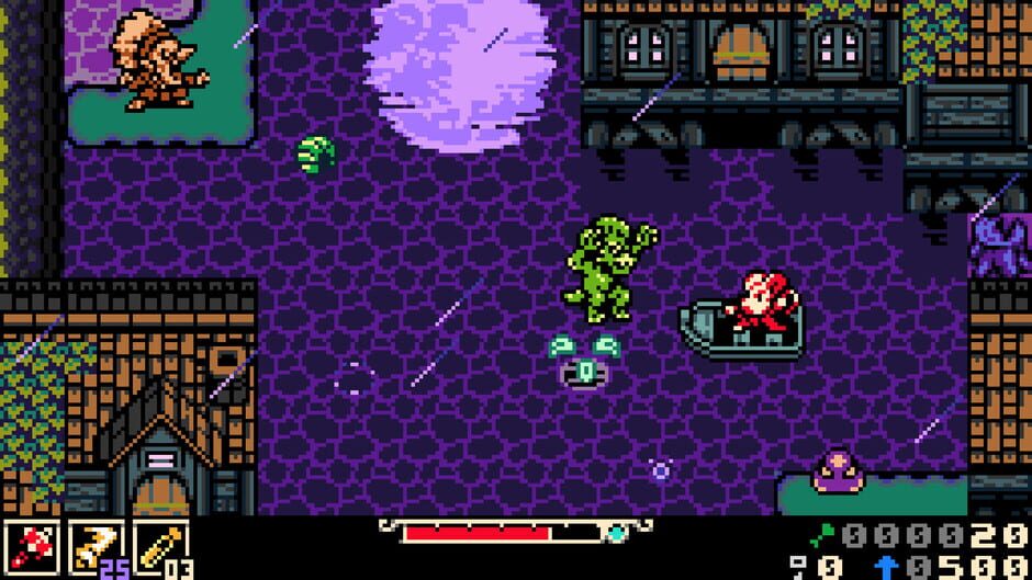 Mina the Hollower screenshot 1