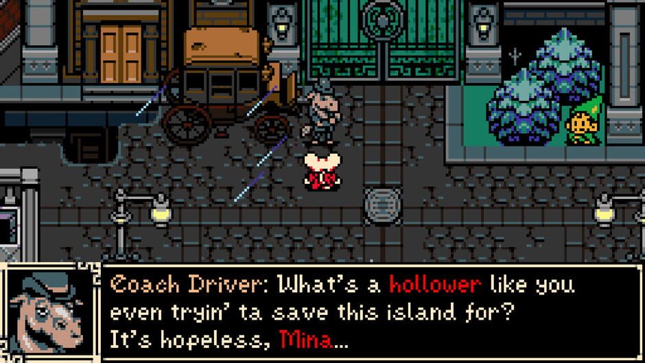 Mina the Hollower screenshot 7