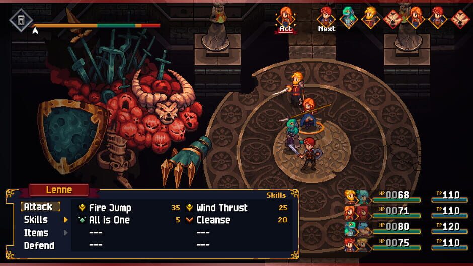 Chained Echoes screenshot 6