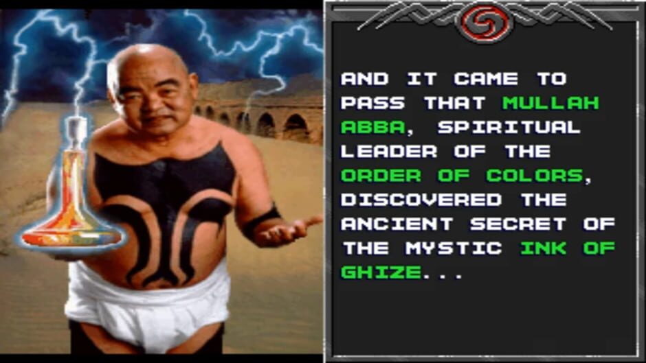 Tattoo Assassins screenshot 1