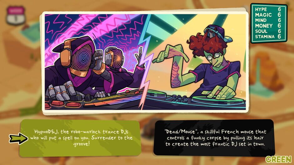 Monster Prom 3: Monster Roadtrip screenshot 3
