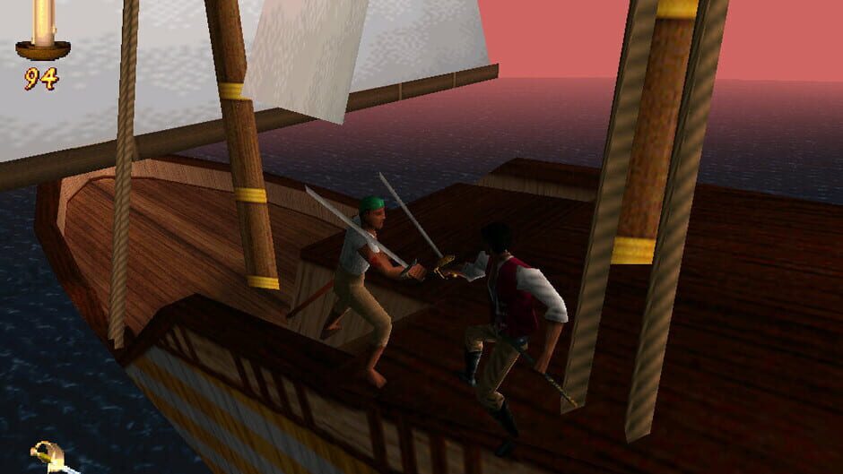 The Elder Scrolls Adventures: Redguard screenshot 8