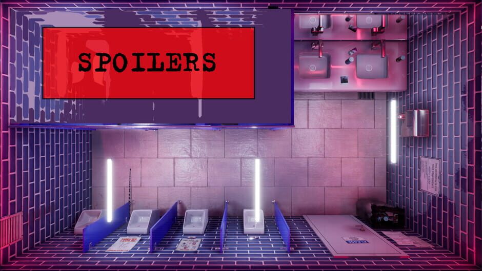 Toilet Chronicles screenshot 2