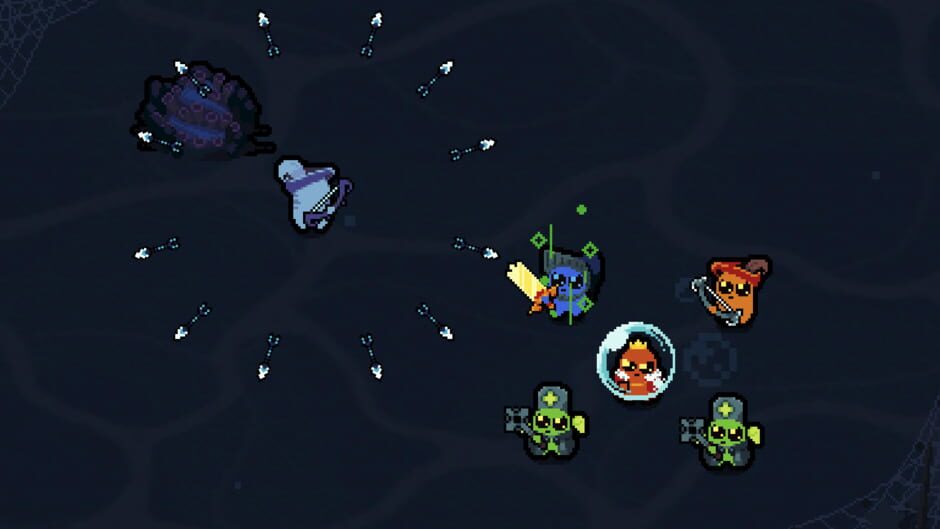 Just King screenshot 2