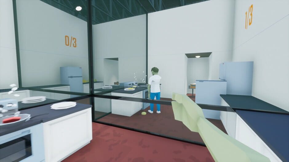 One-Armed Cook screenshot 6