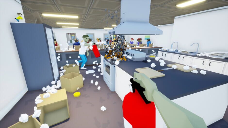 One-Armed Cook screenshot 7