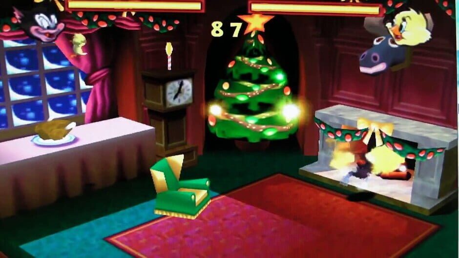 Tom and Jerry in Fists of Furry screenshot 4