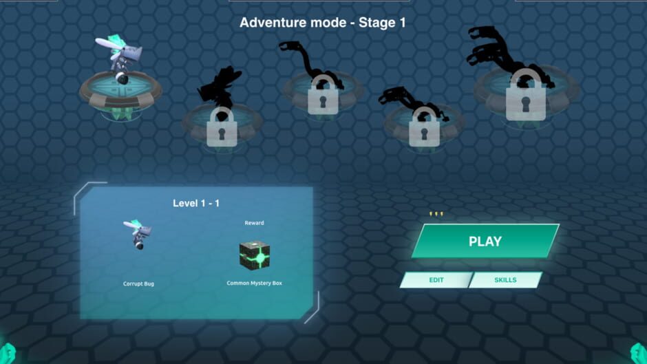Dedalium screenshot 3