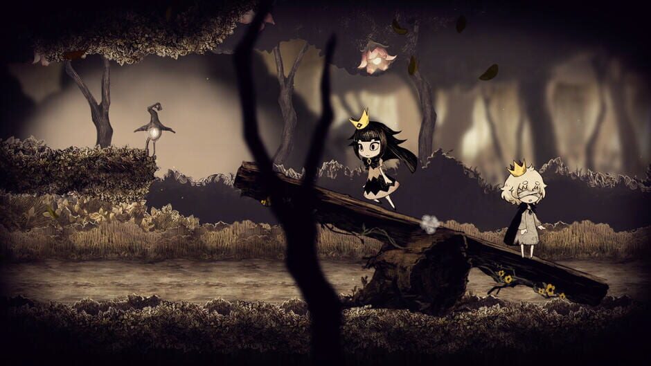 The Liar Princess and the Blind Prince screenshot 5