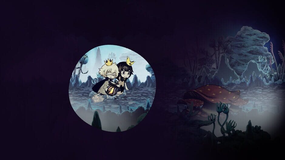 The Liar Princess and the Blind Prince screenshot 2