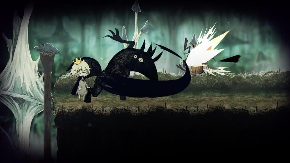 The Liar Princess and the Blind Prince screenshot 3