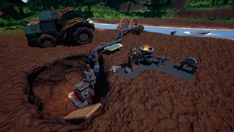 Hydroneer screenshot 7
