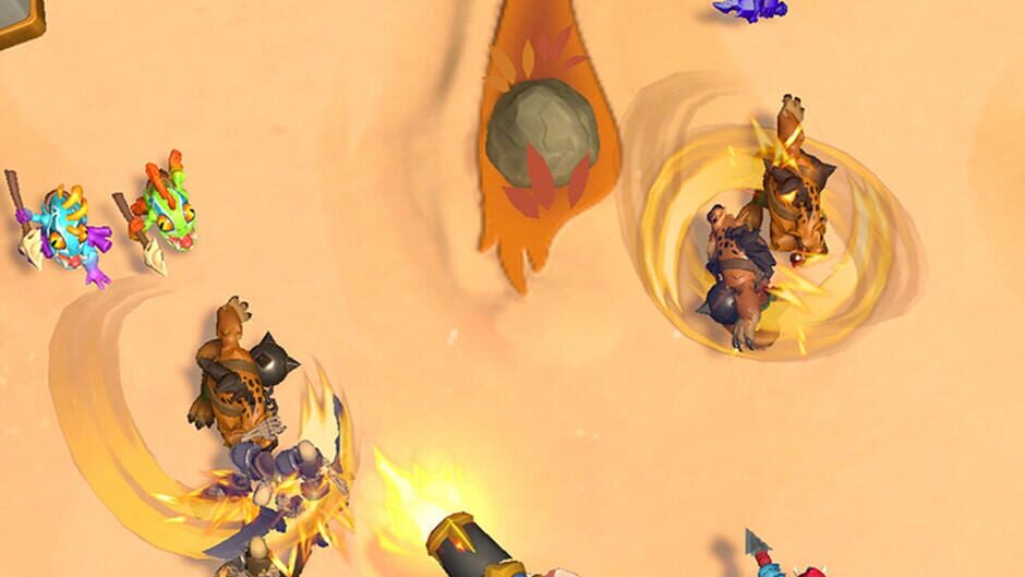 Warcraft Rumble screenshot 5