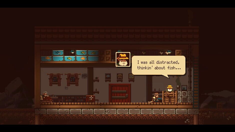 Gunbrella screenshot 5