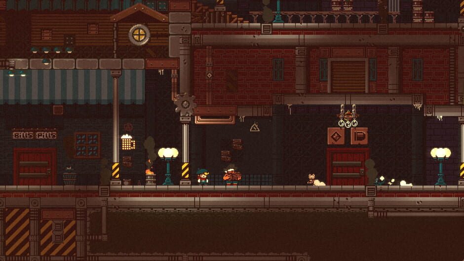 Gunbrella screenshot 4