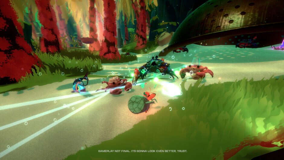 Another Crab's Treasure screenshot 3